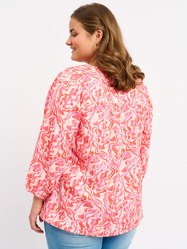 ADVARY - Plus Size Pusero fra Adia