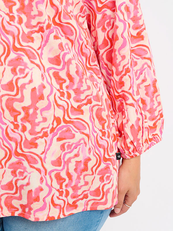 ADVARY - Plus Size Pusero fra Adia