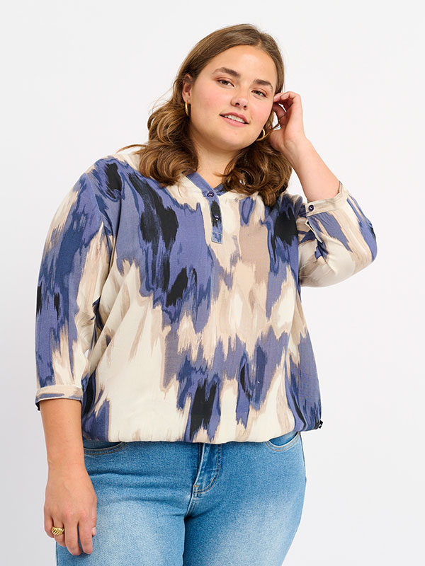 ADVERA - Plus Size Pusero fra Adia