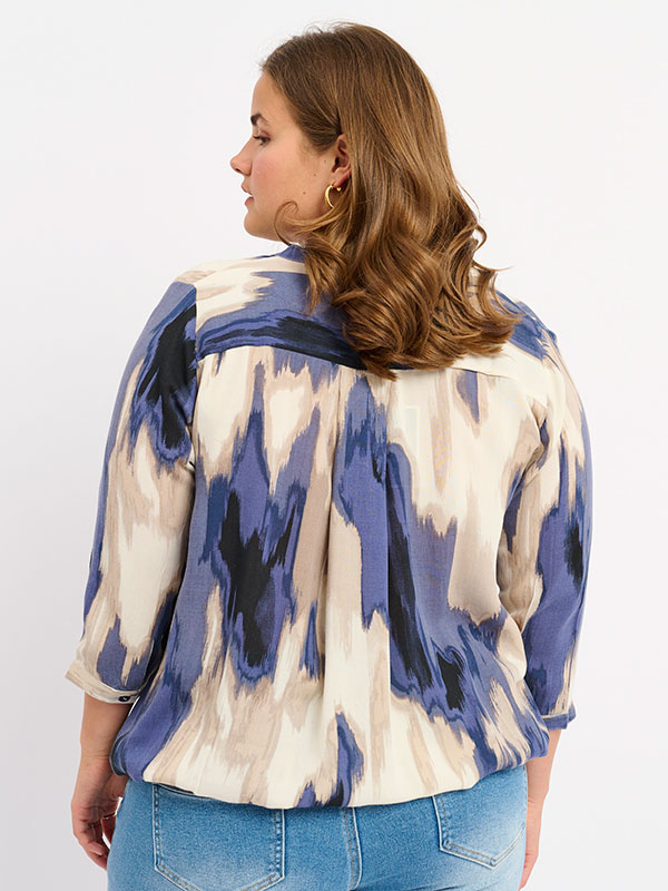 ADVERA - Plus Size Pusero fra Adia