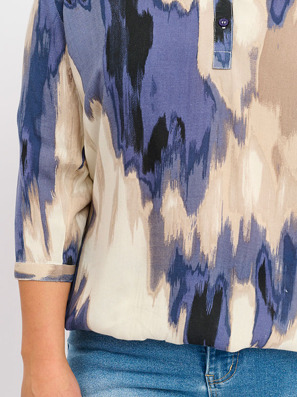 ADVERA - Plus Size Pusero fra Adia
