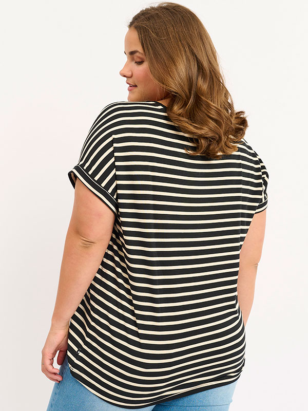 ADVI - Plus Size T-paita fra Adia