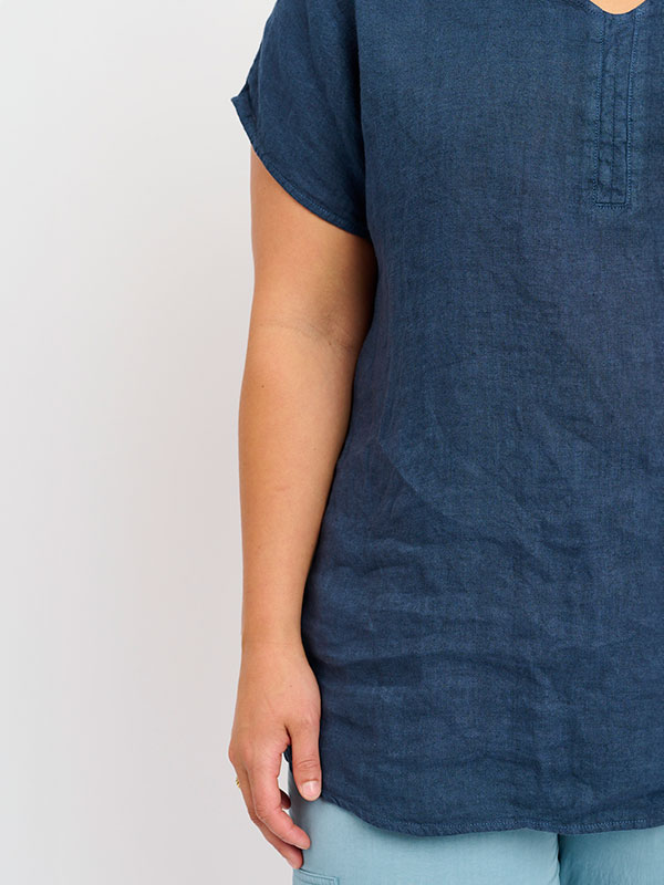 ADVIBEN - Plus Size T-paita fra Adia