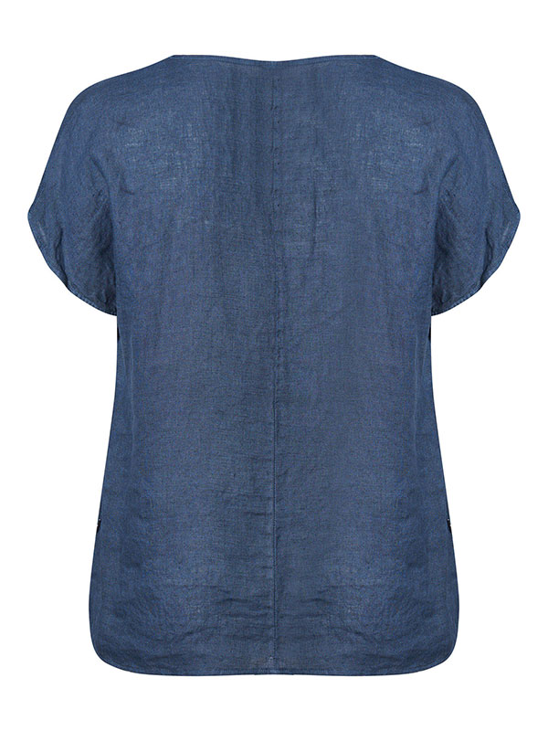 ADVIBEN - Plus Size T-paita fra Adia