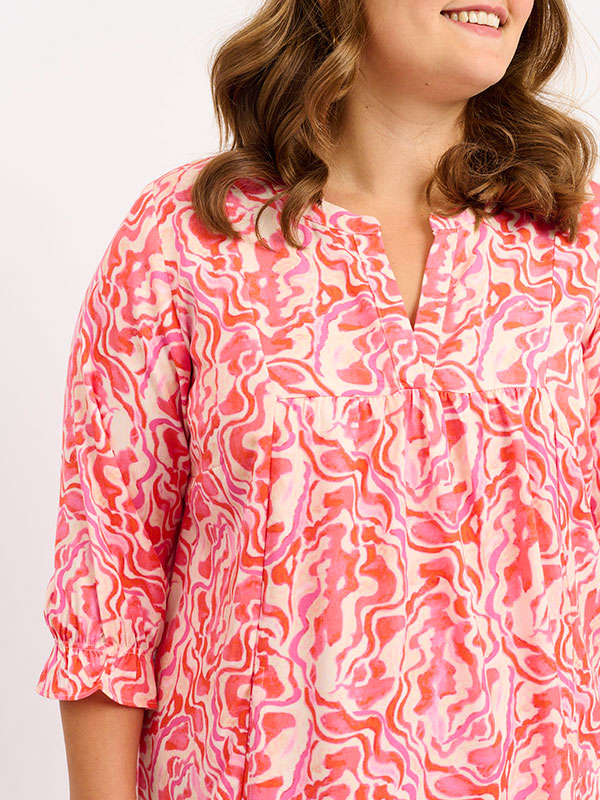 ADVIGGA - Plus Size Mekko fra Adia