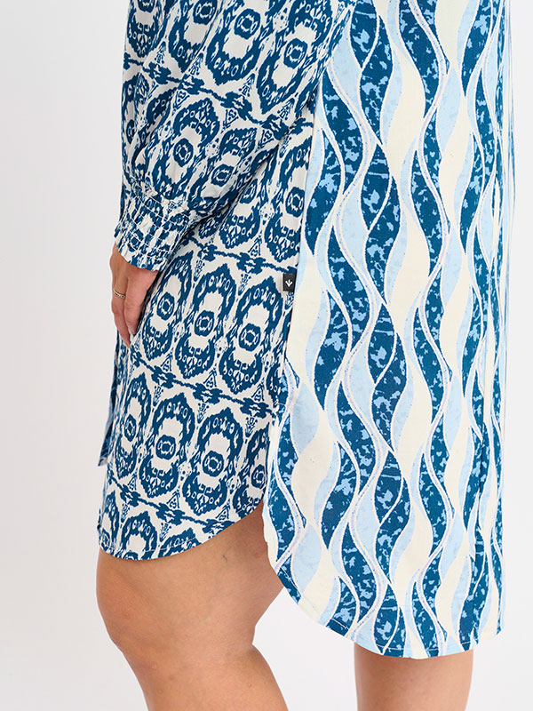 ADVILDE - Plus Size Mekko fra Adia