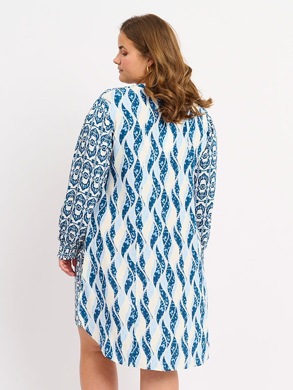 ADVILDE - Plus Size Mekko fra Adia