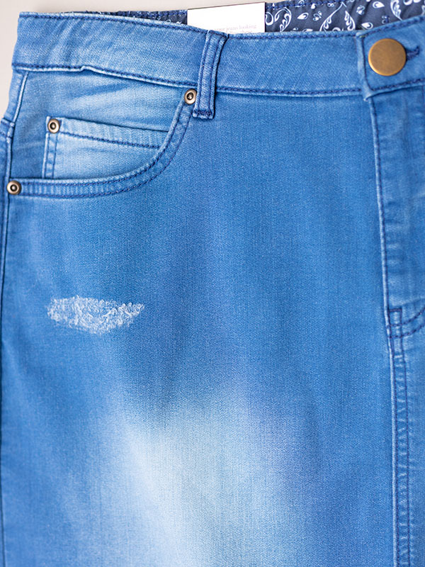 ADVIPPER - Plus Size Hame fra Adia