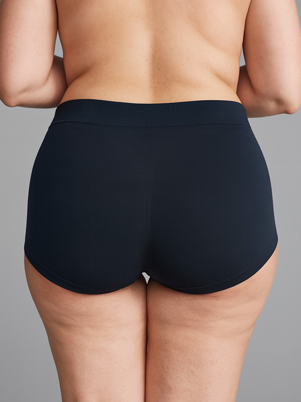 MICROFIBER - Plus Size Alushousut fra Fiona