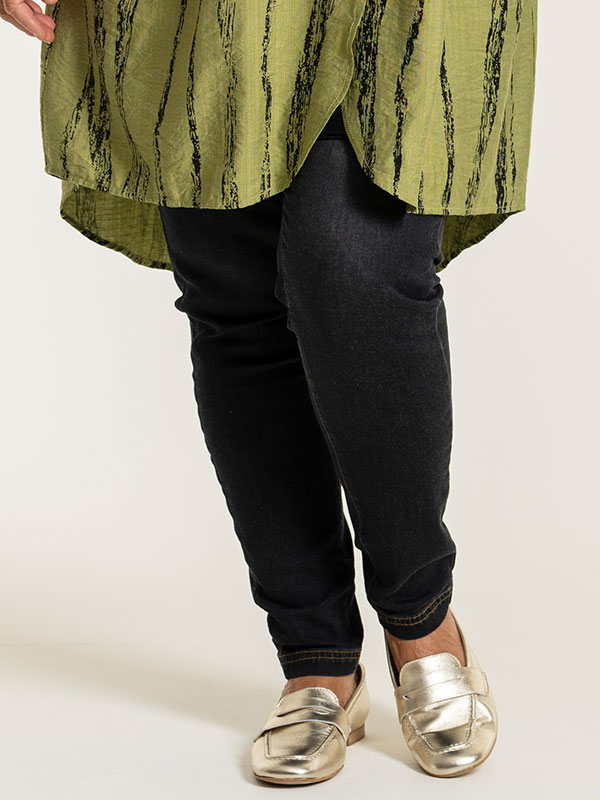 MAYA - Plus Size Farkut fra Gozzip