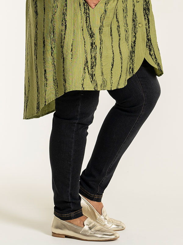 MAYA - Plus Size Farkut fra Gozzip