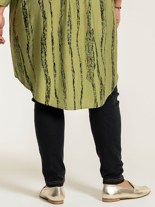 MAYA - Plus Size Farkut fra Gozzip