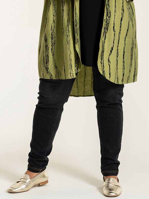 MAYA - Plus Size Farkut fra Gozzip
