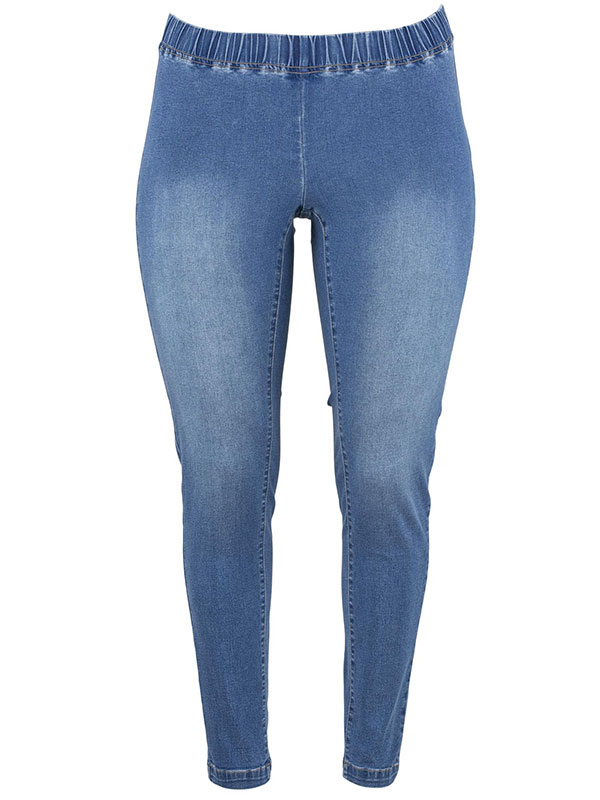 MAYA  - Plus Size Farkut fra Gozzip