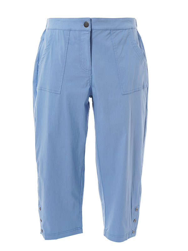 CLARA - Plus Size Housut fra Gozzip