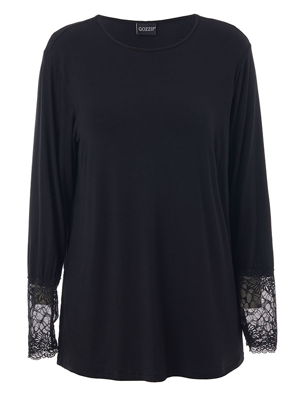 EMIRA - Plus Size Pusero fra Gozzip