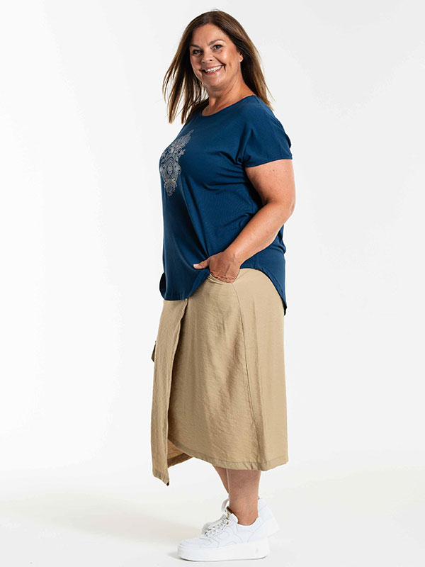 ANNSOFIE - Plus Size Hame fra Gozzip