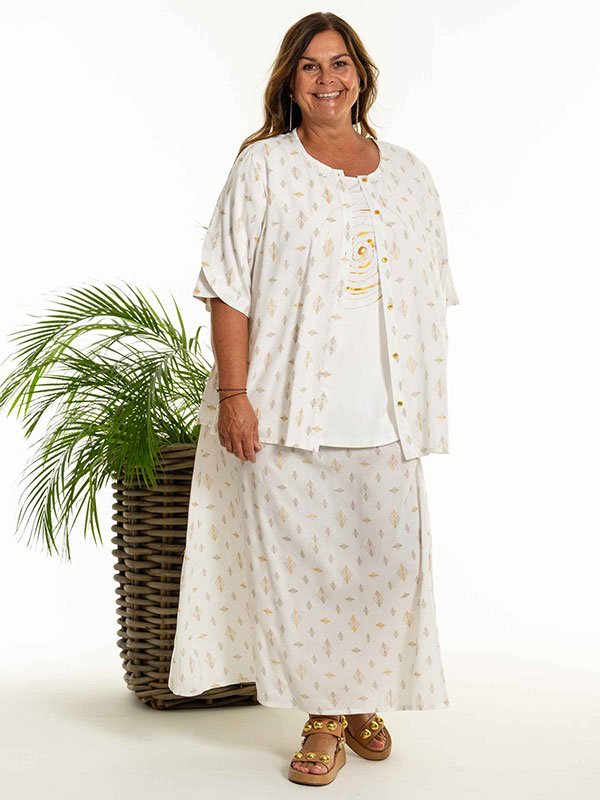 DIA - Plus Size Hame fra Gozzip