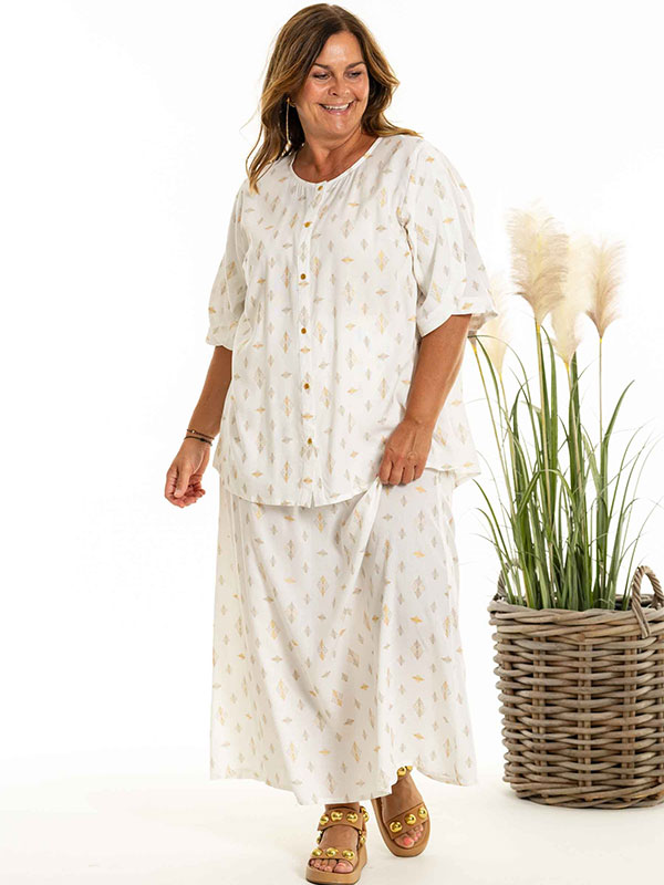 DIA - Plus Size Hame fra Gozzip