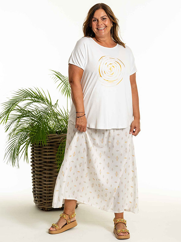 DIA - Plus Size Hame fra Gozzip