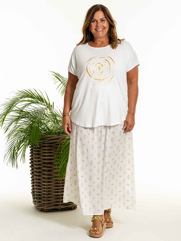DIA - Plus Size Hame fra Gozzip