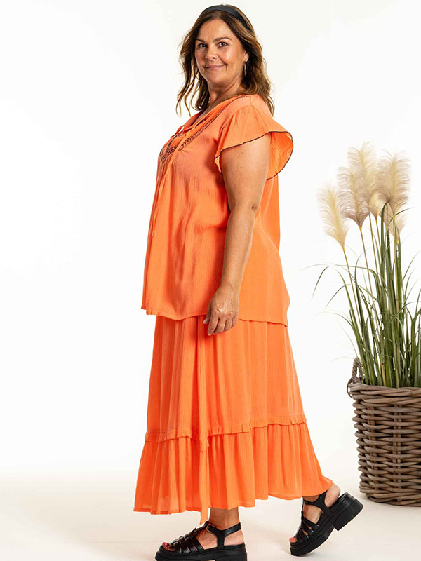 DAWN - Plus Size Hame fra Gozzip
