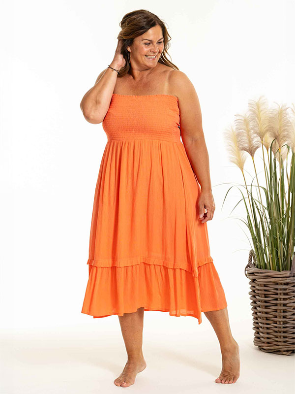 DAWN - Plus Size Hame fra Gozzip