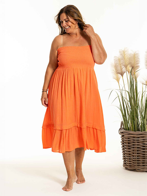 DAWN - Plus Size Hame fra Gozzip