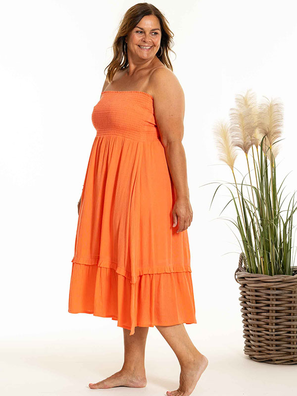 DAWN - Plus Size Hame fra Gozzip