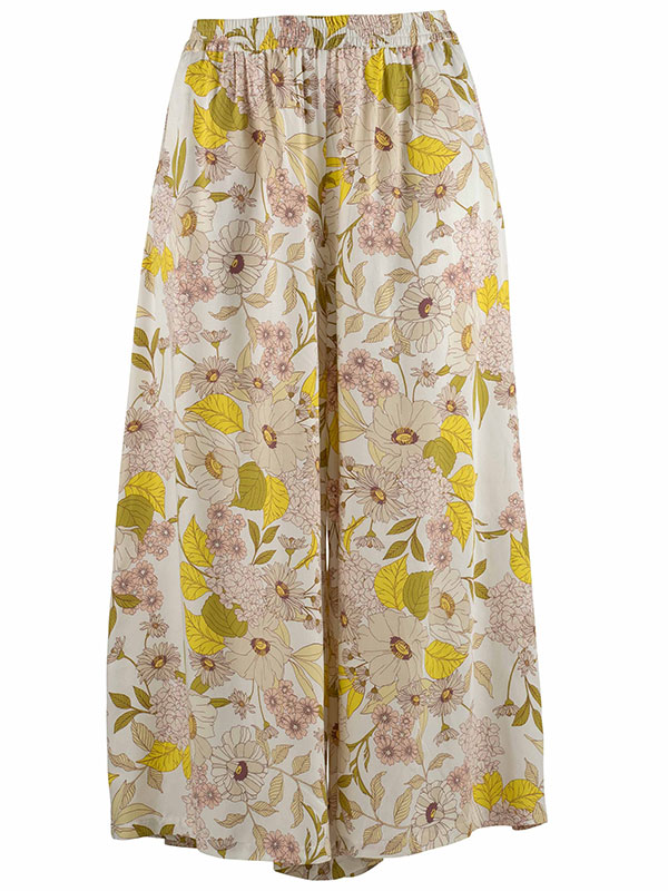 BERETHE - Plus Size Housut fra Gozzip