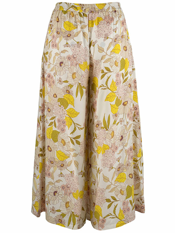 BERETHE - Plus Size Housut fra Gozzip