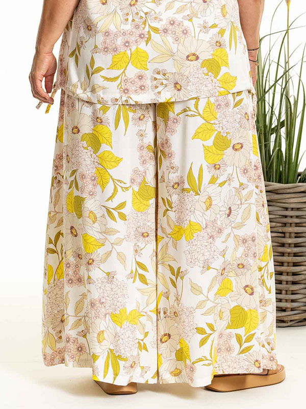 BERETHE - Plus Size Housut fra Gozzip