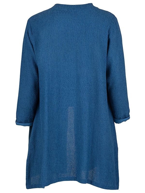FRANCE - Plus Size Neuletakki fra Gozzip