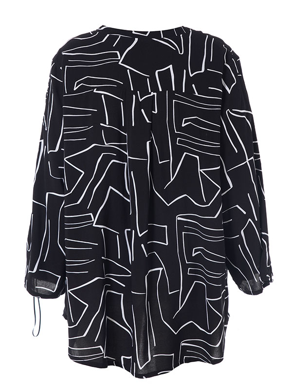 FREJA - Plus Size Pusero fra Gozzip