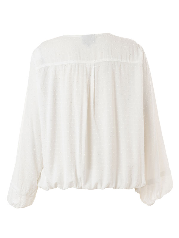GABRIELLA - Plus Size Pusero fra Gozzip