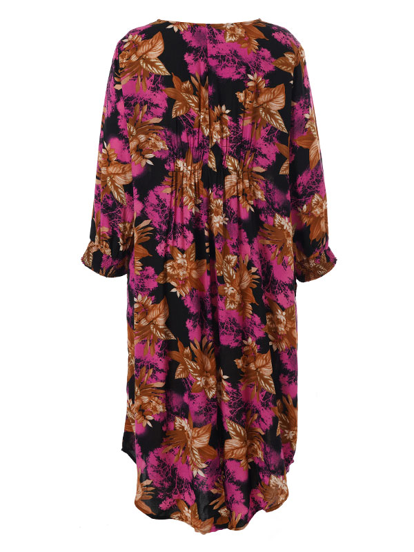 ALICE - Plus Size Mekko fra Gozzip