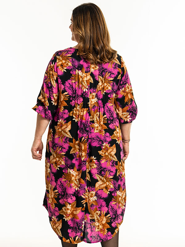 ALICE - Plus Size Mekko fra Gozzip