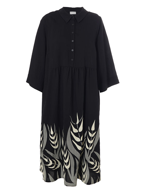 ANN-LOUISE - Plus Size Mekko fra Gozzip