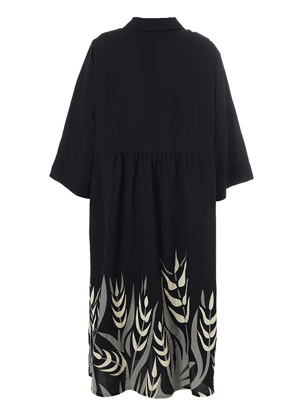 ANN-LOUISE - Plus Size Mekko fra Gozzip