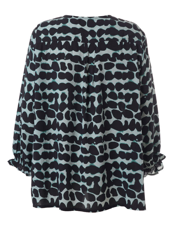 GITHE - Plus Size Pusero fra Gozzip