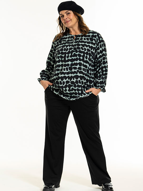 GITHE - Plus Size Pusero fra Gozzip