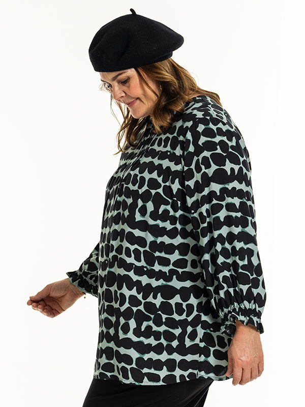 GITHE - Plus Size Pusero fra Gozzip