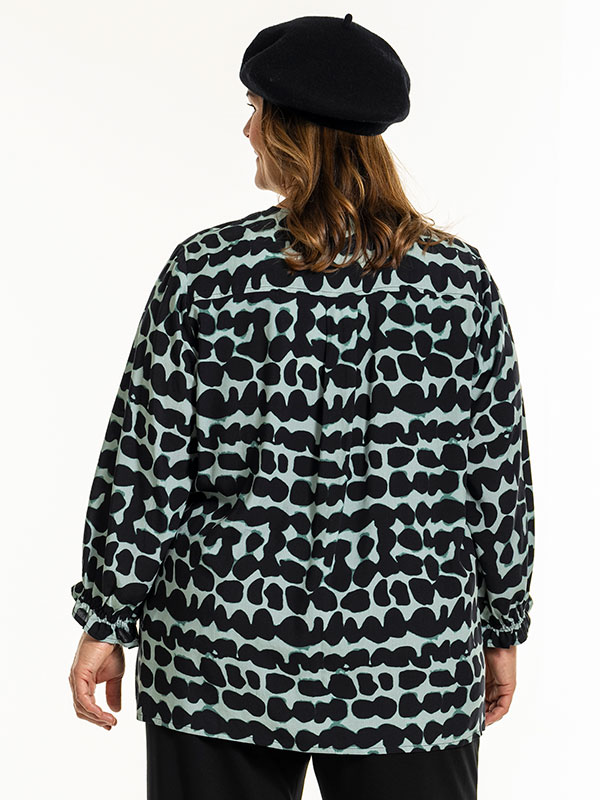 GITHE - Plus Size Pusero fra Gozzip