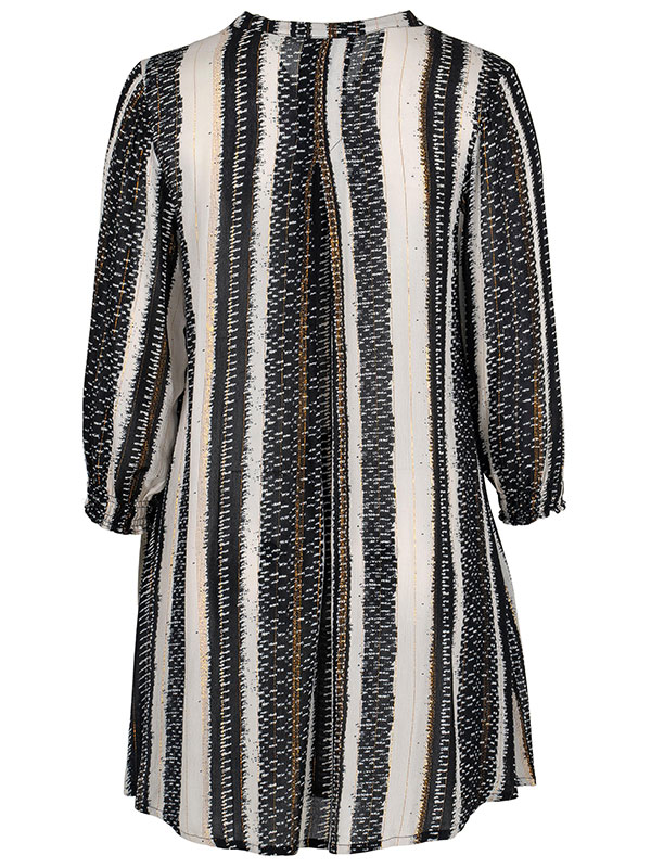 BEBBIE - Plus Size Tunic fra Gozzip
