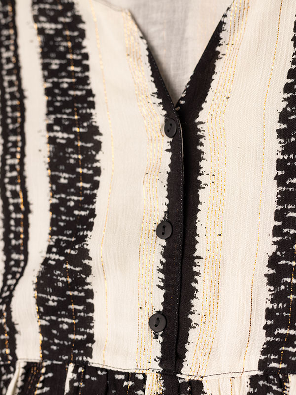 HONG - Plus Size Mekko fra Gozzip