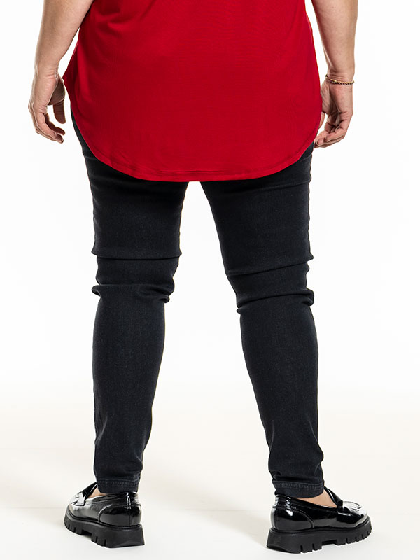 MAYA - Plus Size Farkut fra Gozzip