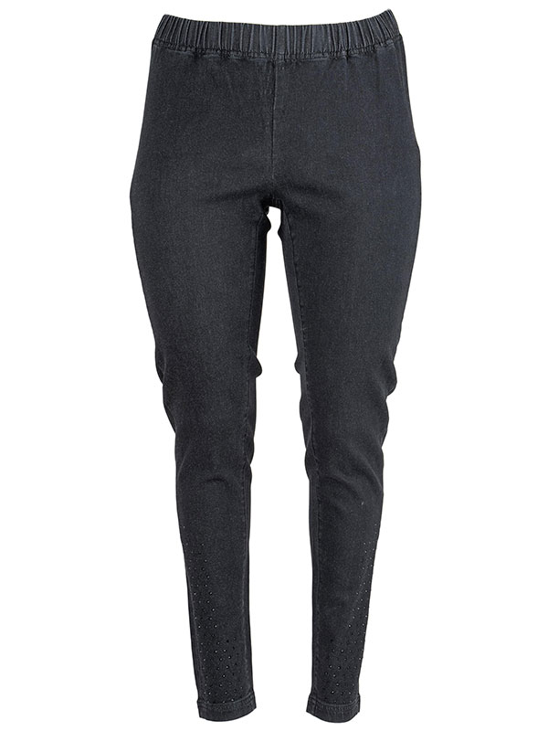 MAYA - Plus Size Farkut fra Gozzip