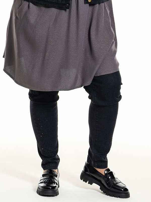 MAYA - Plus Size Farkut fra Gozzip