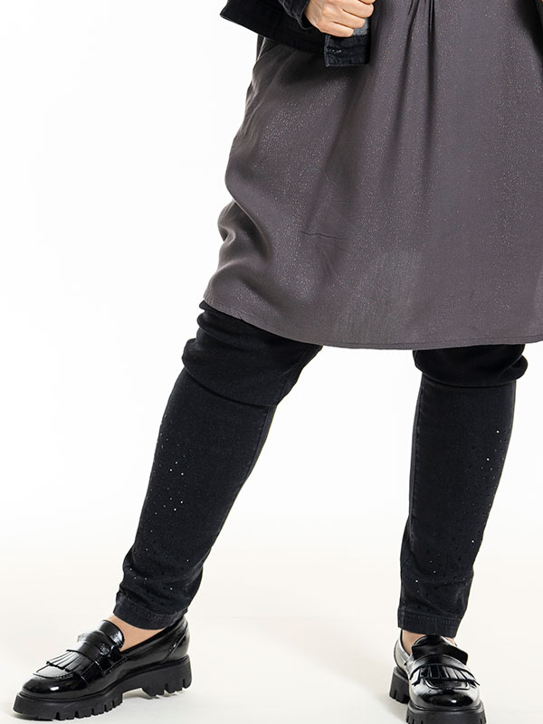 MAYA - Plus Size Farkut fra Gozzip