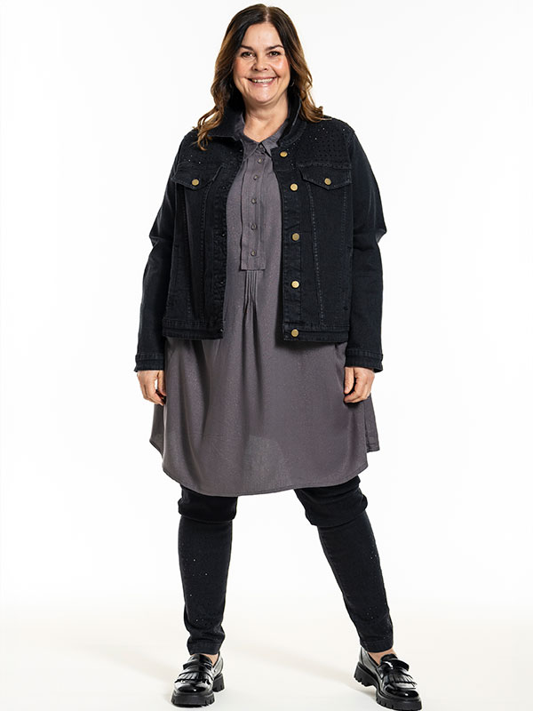 MAYA - Plus Size Farkut fra Gozzip